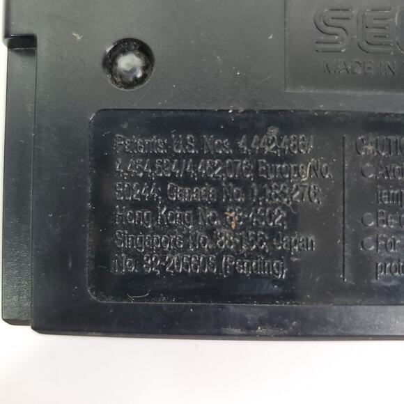 Sonic the Hedgehog 2 (SEGA Genesis 1992) Cartridge Only - Not For Resale Version - Picture 6 of 8